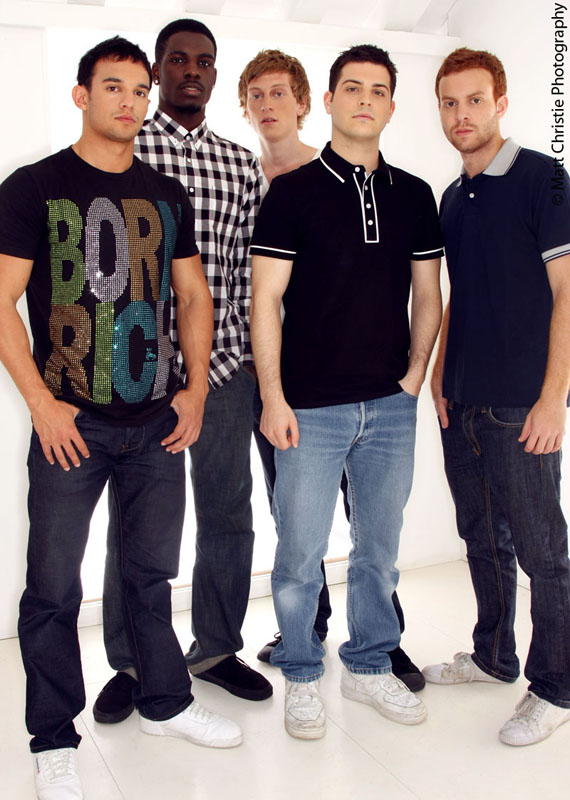 Blazin' Squad